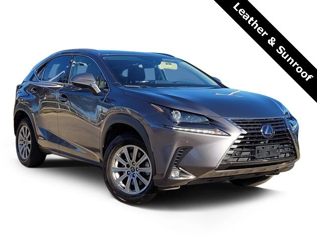 2020 Lexus NX 300h