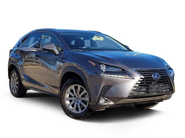 2020 Lexus NX 300h