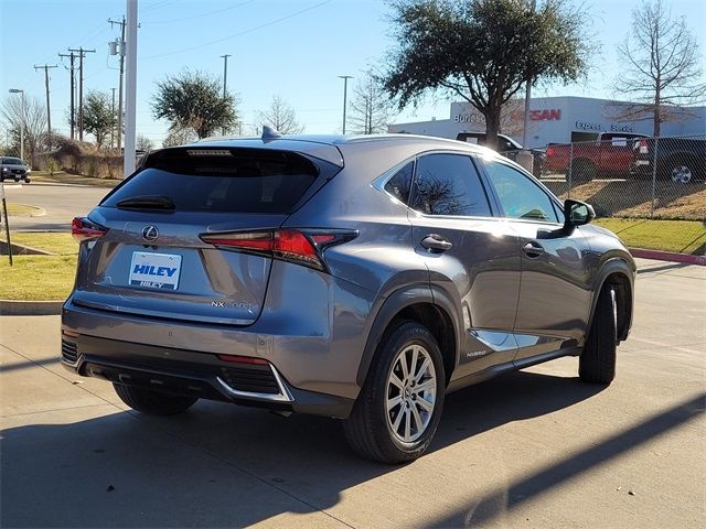 2020 Lexus NX 300h