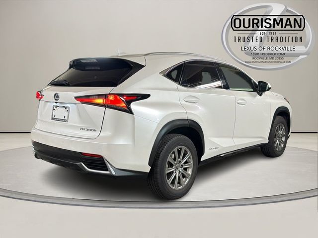 2020 Lexus NX 300h