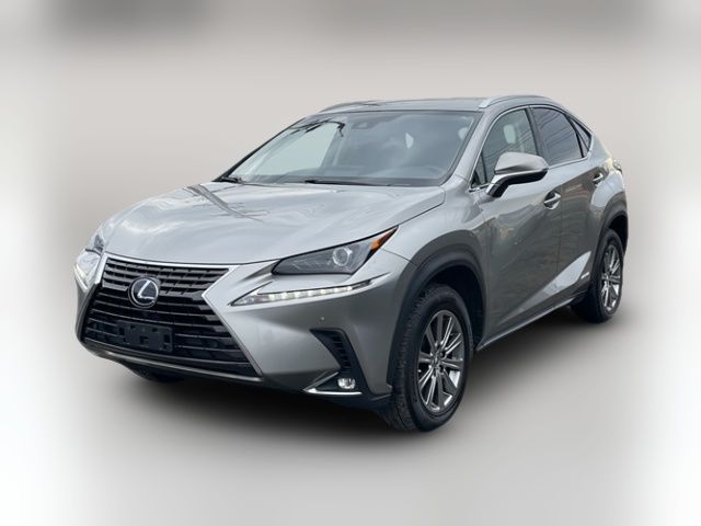 2020 Lexus NX 300h