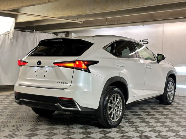 2020 Lexus NX 300h