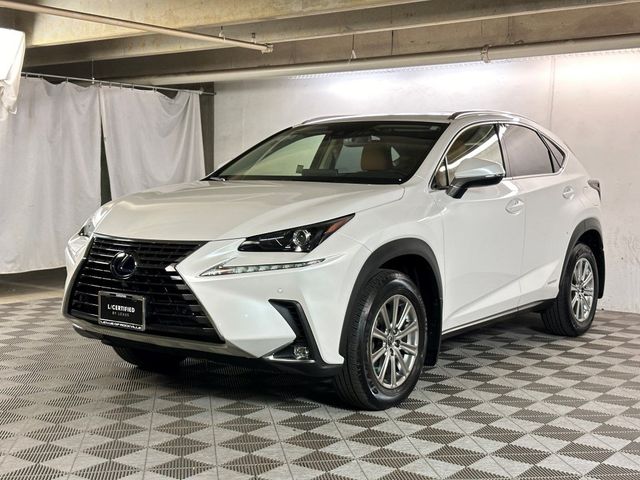 2020 Lexus NX 300h