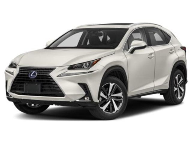 2020 Lexus NX 300h