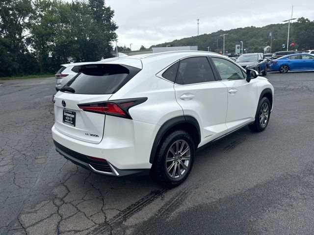 2020 Lexus NX 300h