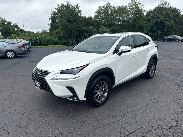 2020 Lexus NX 300h