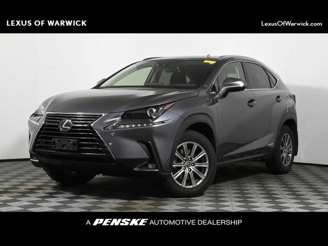 2020 Lexus NX 300h