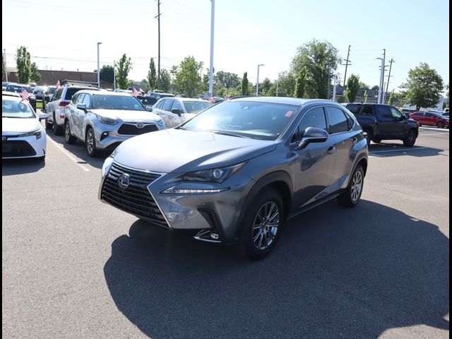 2020 Lexus NX 300h