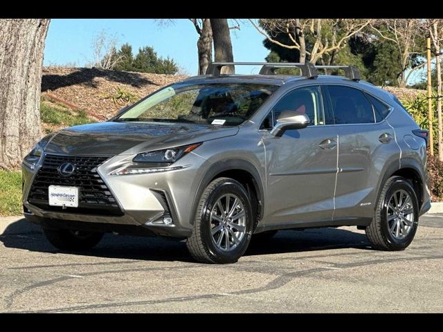 2020 Lexus NX 300h