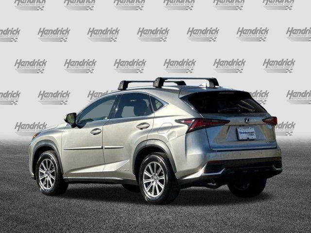 2020 Lexus NX 300h