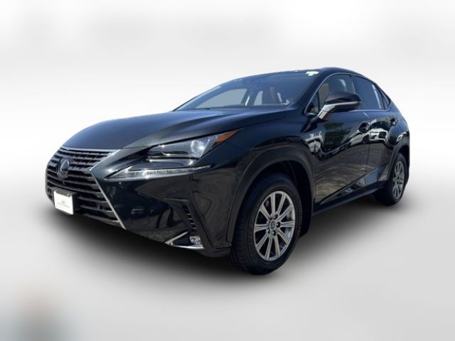 2020 Lexus NX 300h