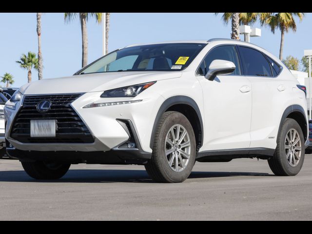 2020 Lexus NX 300h