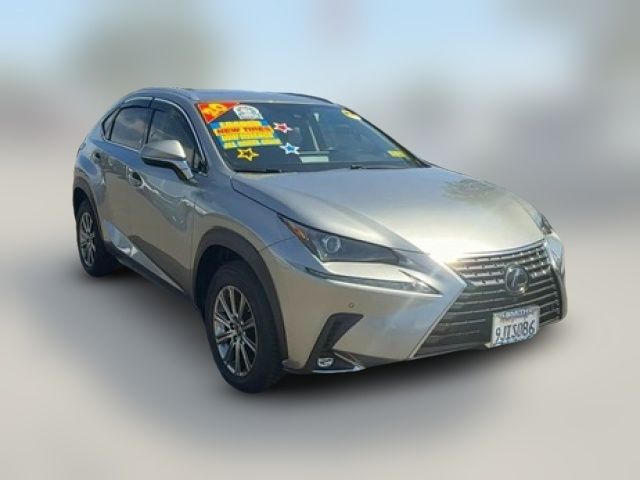 2020 Lexus NX 300h
