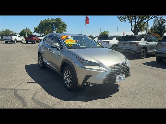 2020 Lexus NX 300h