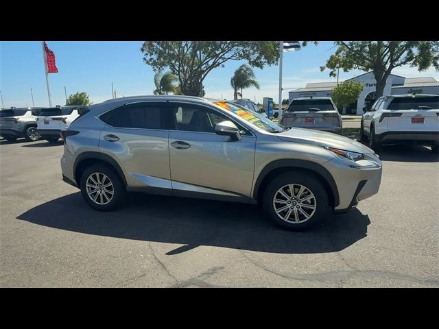 2020 Lexus NX 300h