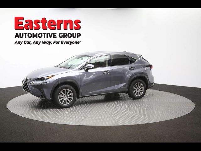 2020 Lexus NX 300h