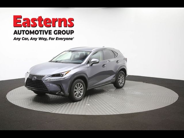 2020 Lexus NX 300h