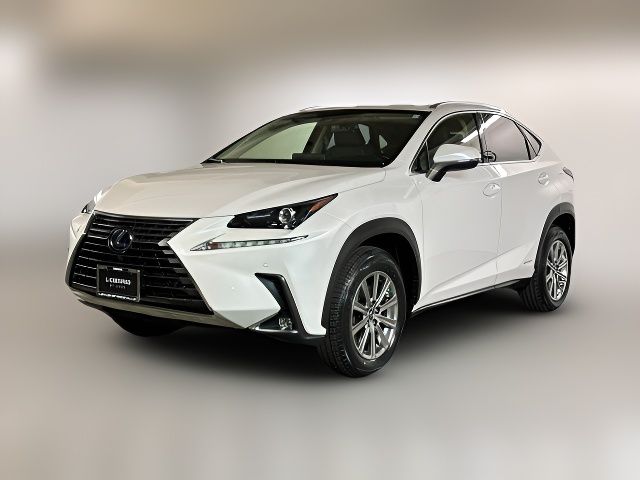 2020 Lexus NX 300h