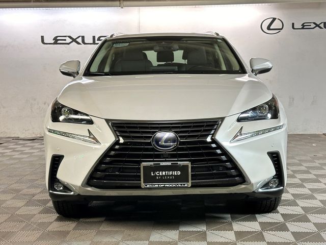 2020 Lexus NX 300h