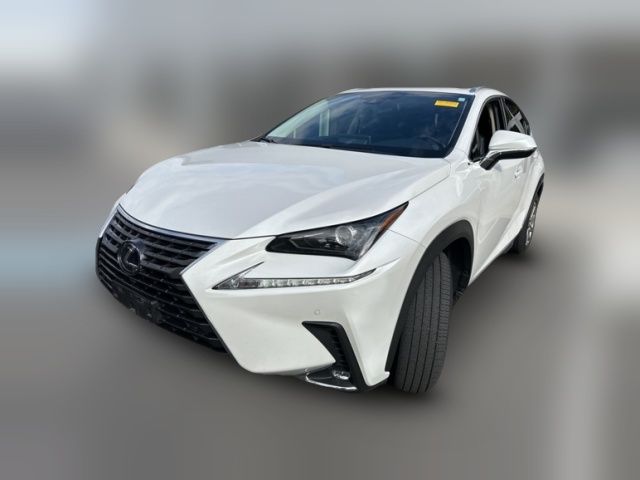 2020 Lexus NX 300h