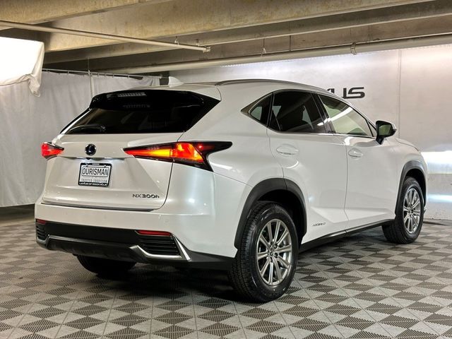 2020 Lexus NX 300h