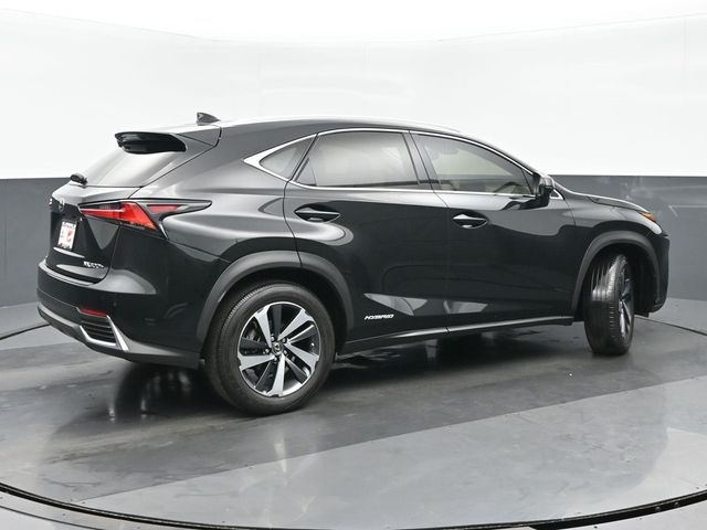 2020 Lexus NX 300h