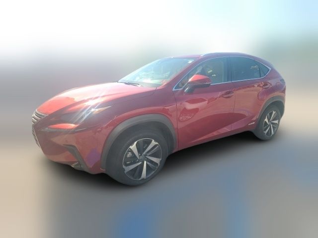 2020 Lexus NX 300h