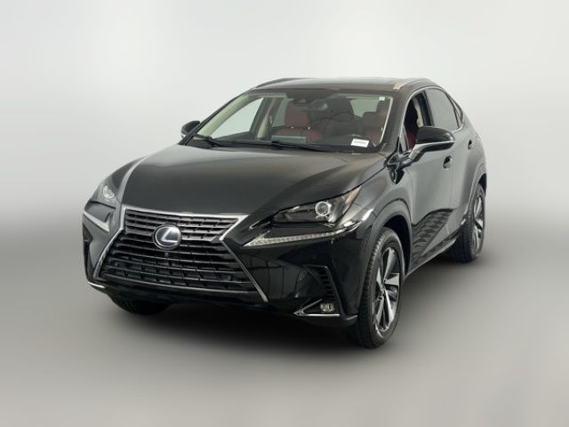 2020 Lexus NX 300h