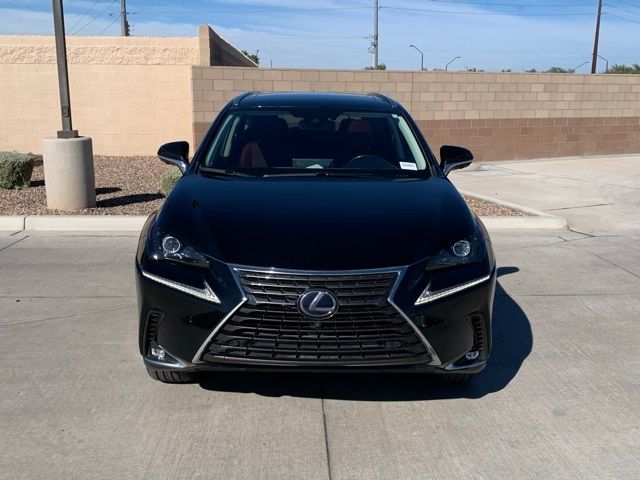 2020 Lexus NX 300h