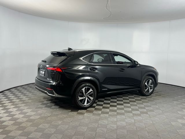 2020 Lexus NX 300h