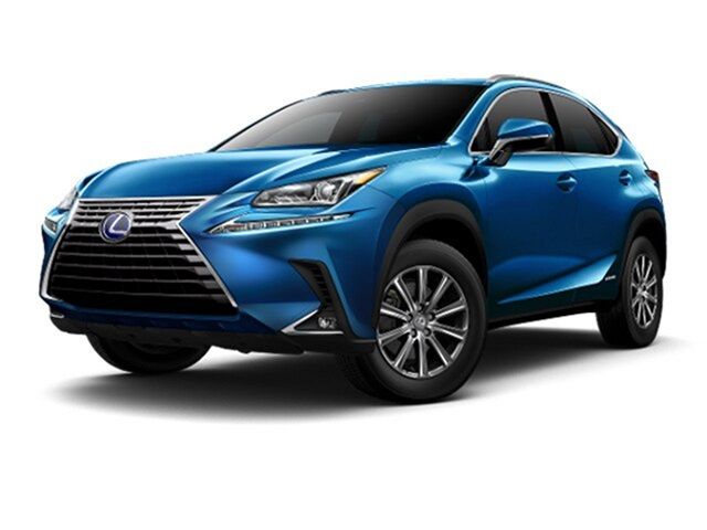 2020 Lexus NX 300h