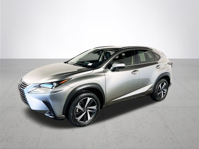 2020 Lexus NX 300h