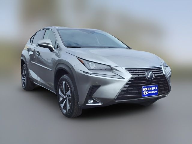 2020 Lexus NX 300h