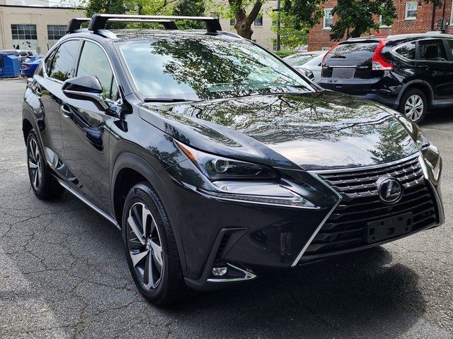 2020 Lexus NX 300h