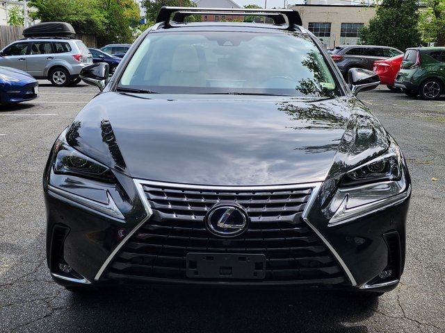 2020 Lexus NX 300h