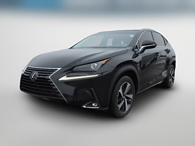 2020 Lexus NX 300h