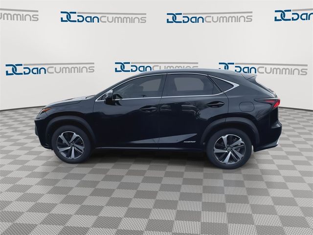 2020 Lexus NX 300h