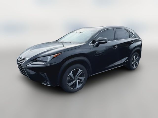 2020 Lexus NX 300h