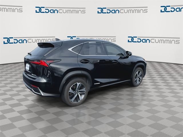 2020 Lexus NX 300h