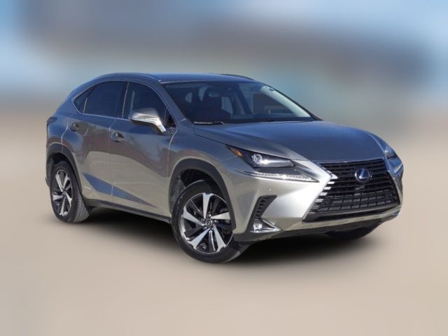 2020 Lexus NX 300h