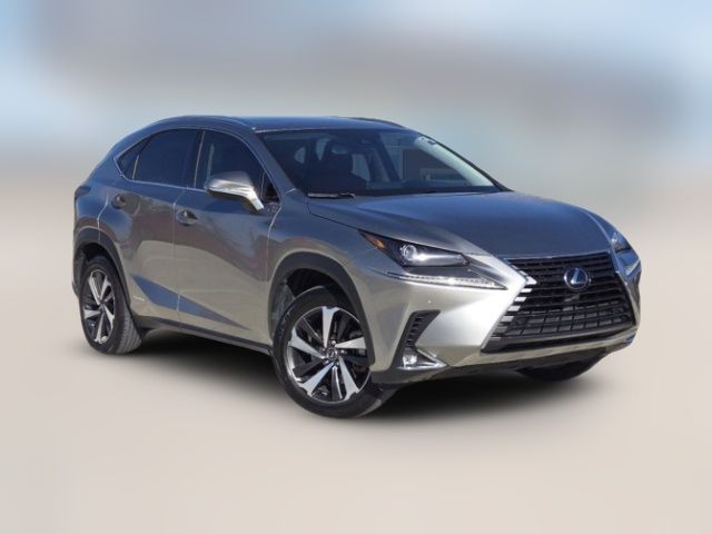 2020 Lexus NX 300h