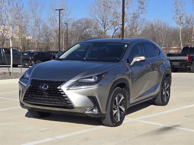 2020 Lexus NX 300h