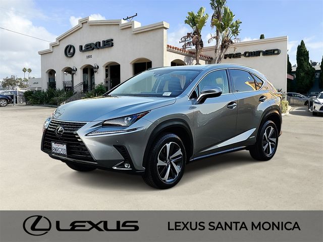 2020 Lexus NX 300h