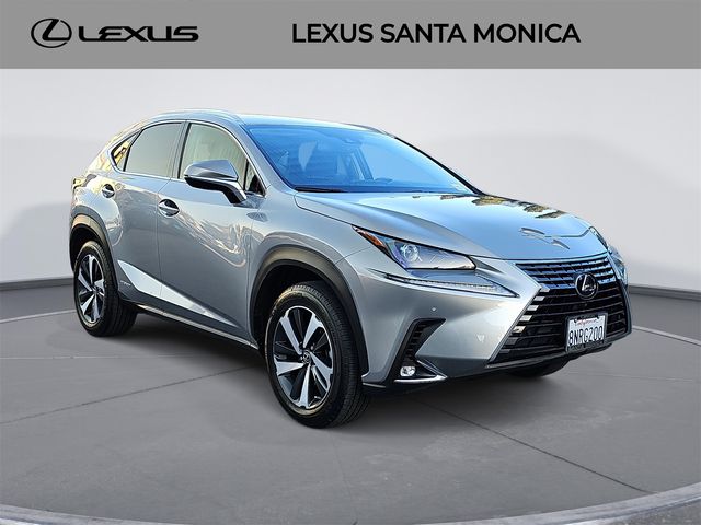 2020 Lexus NX 300h