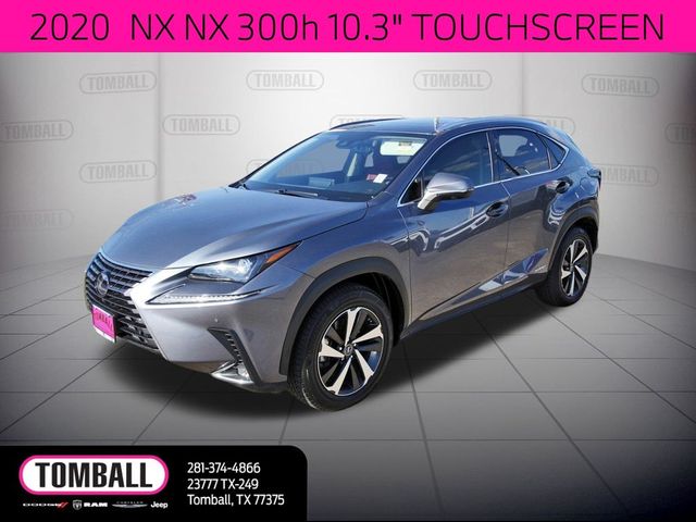 2020 Lexus NX 300h