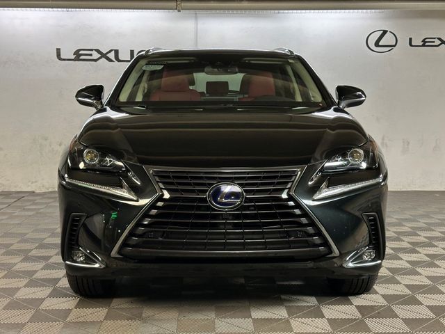 2020 Lexus NX 300h