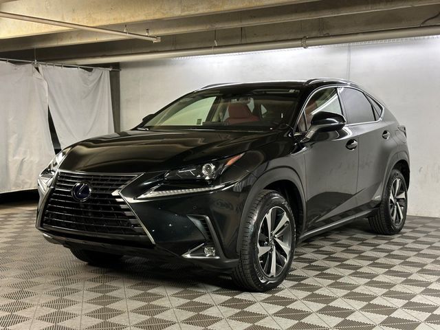 2020 Lexus NX 300h