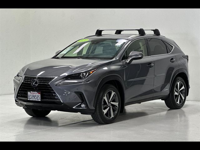 2020 Lexus NX 300h