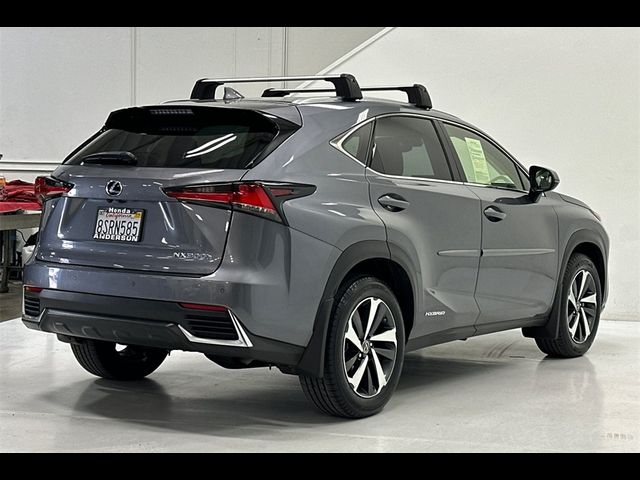 2020 Lexus NX 300h