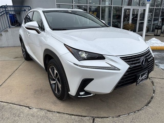 2020 Lexus NX 300h